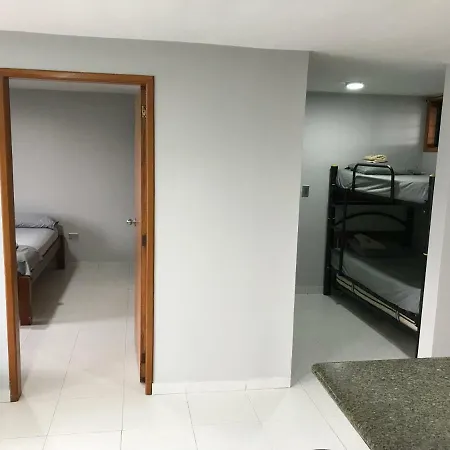 Apartamento 10C Edf.Playa Apartment Santa Marta  Exterior photo