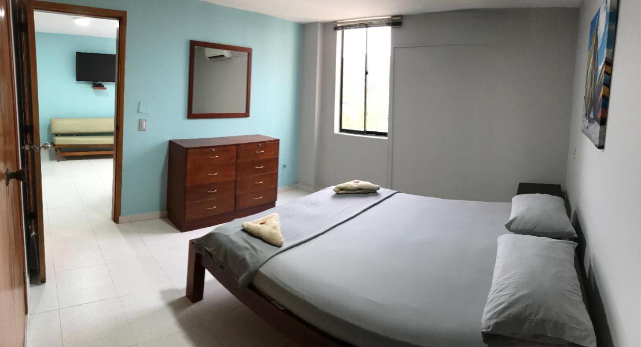 10c Edf.playa Apartment Santa Marta (Magdalena)