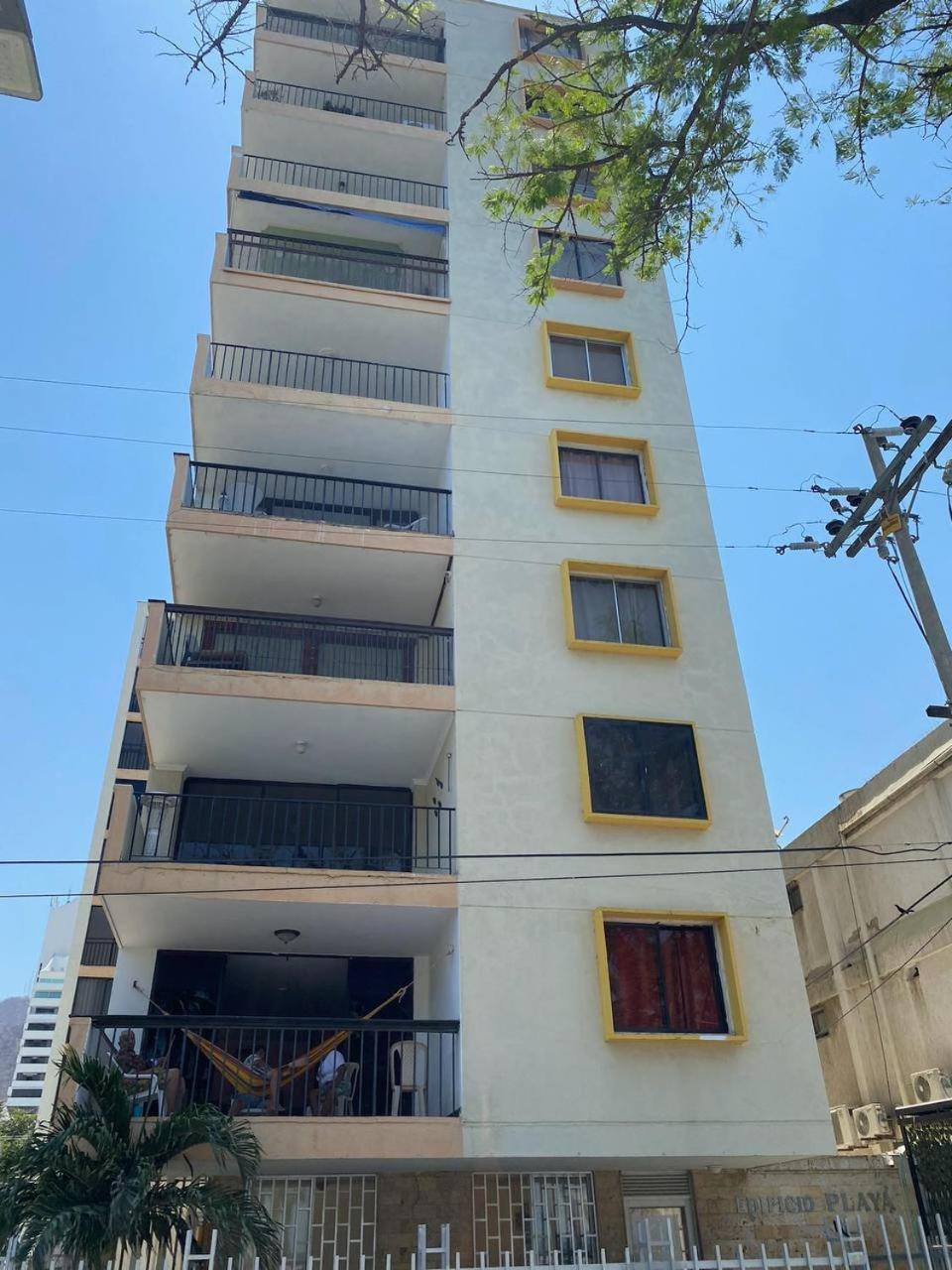 Apartment 10c Edf.playa Santa Marta (Magdalena)