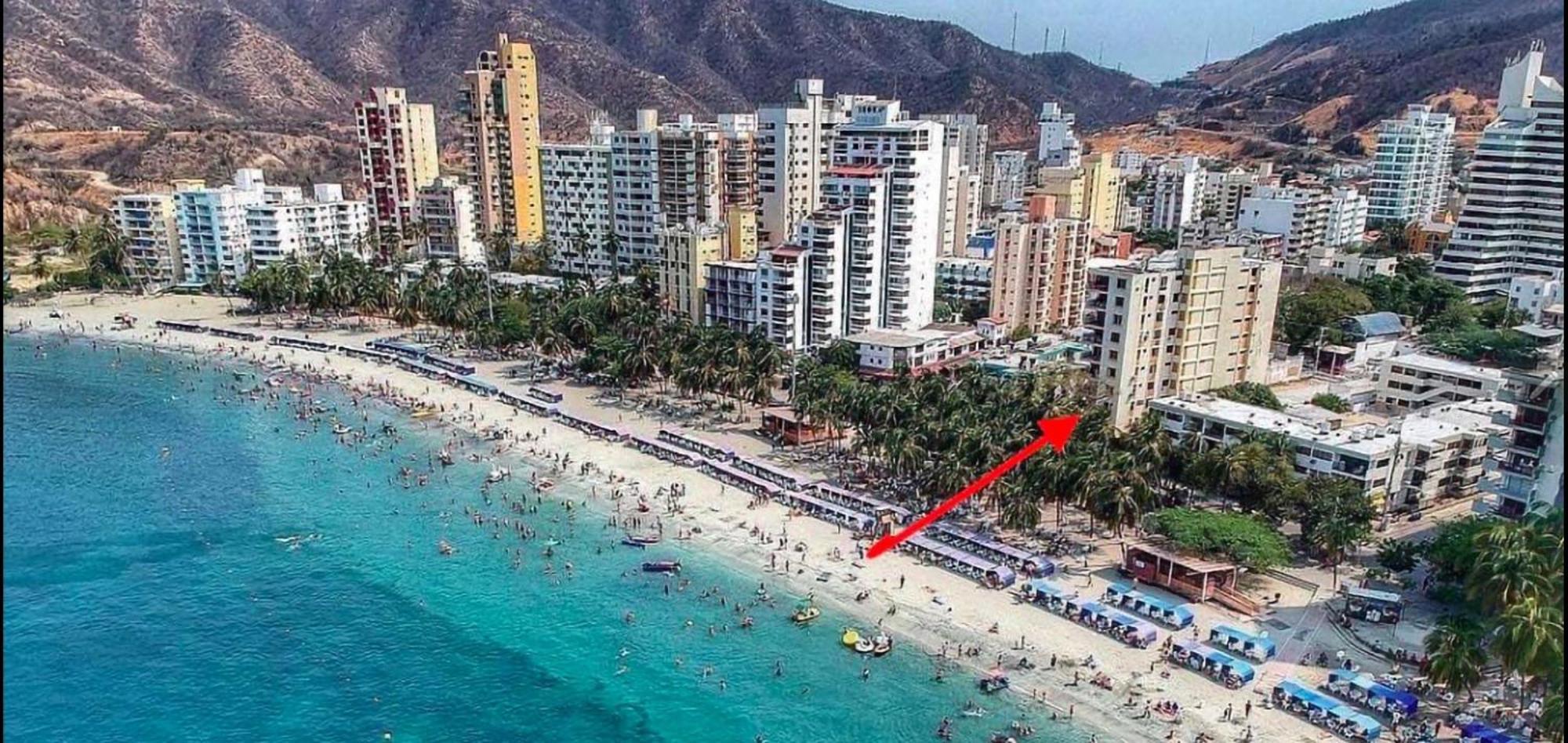 10c Edf.playa Apartment *