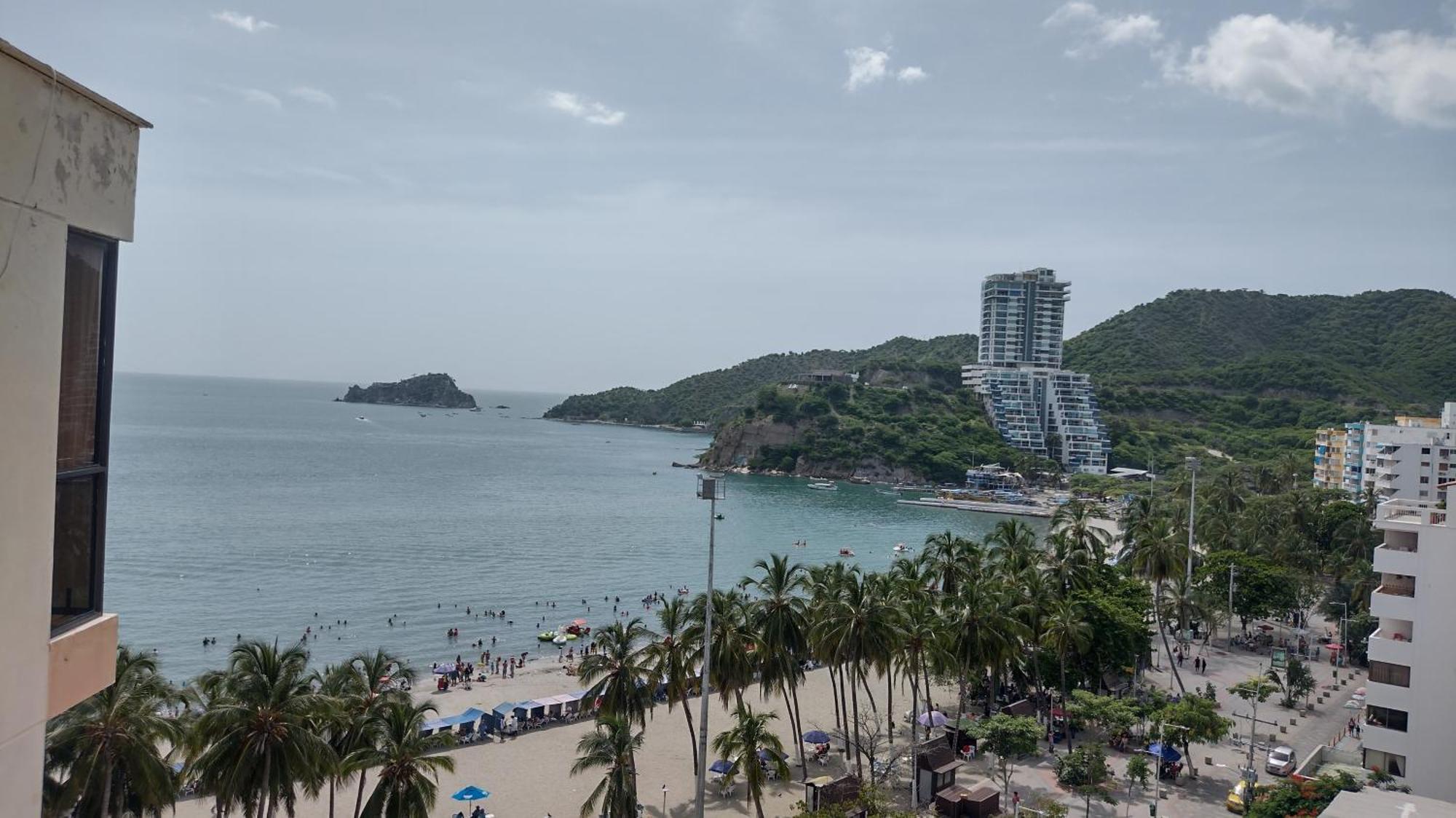 Apartment 10c Edf.playa *